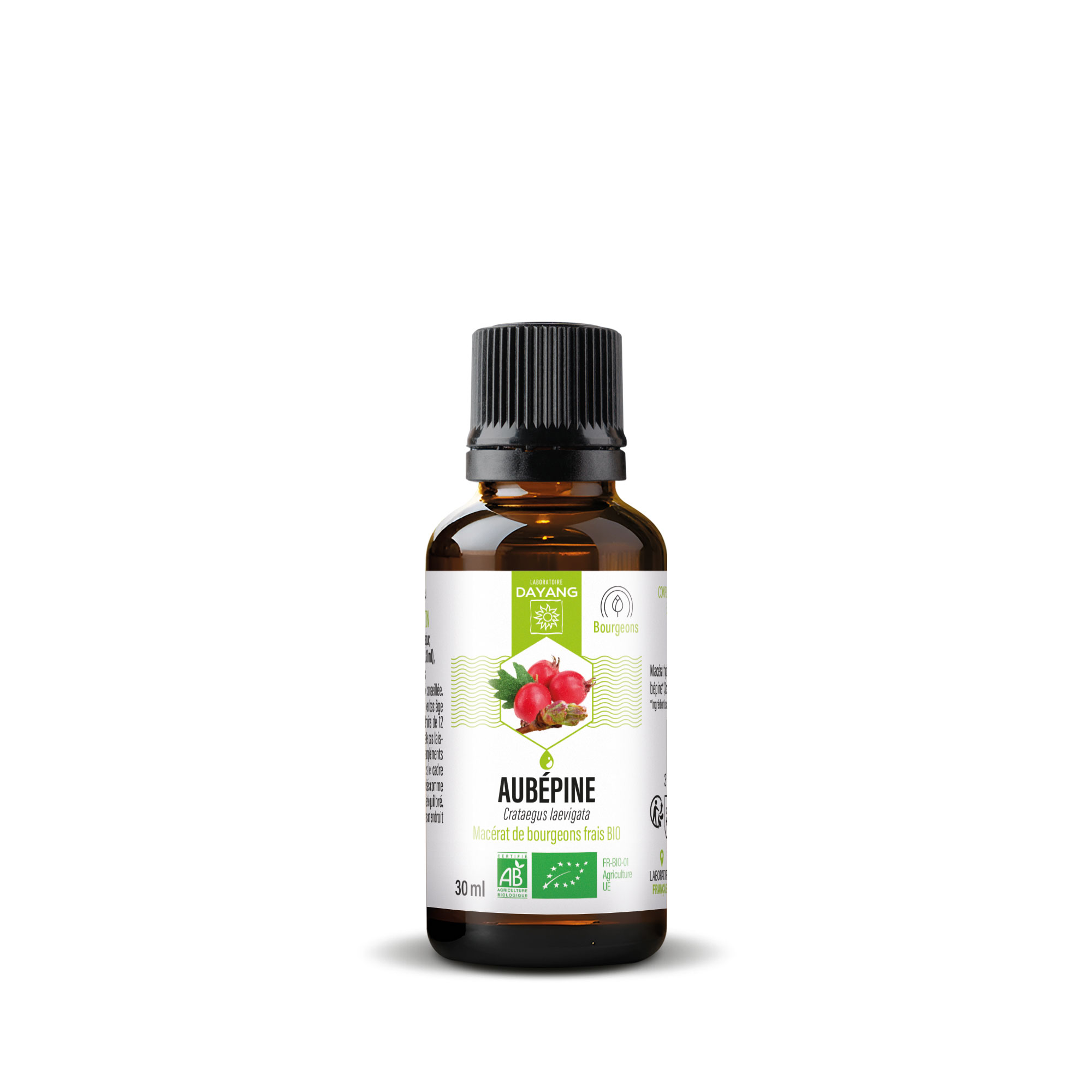 Aubépine BIO