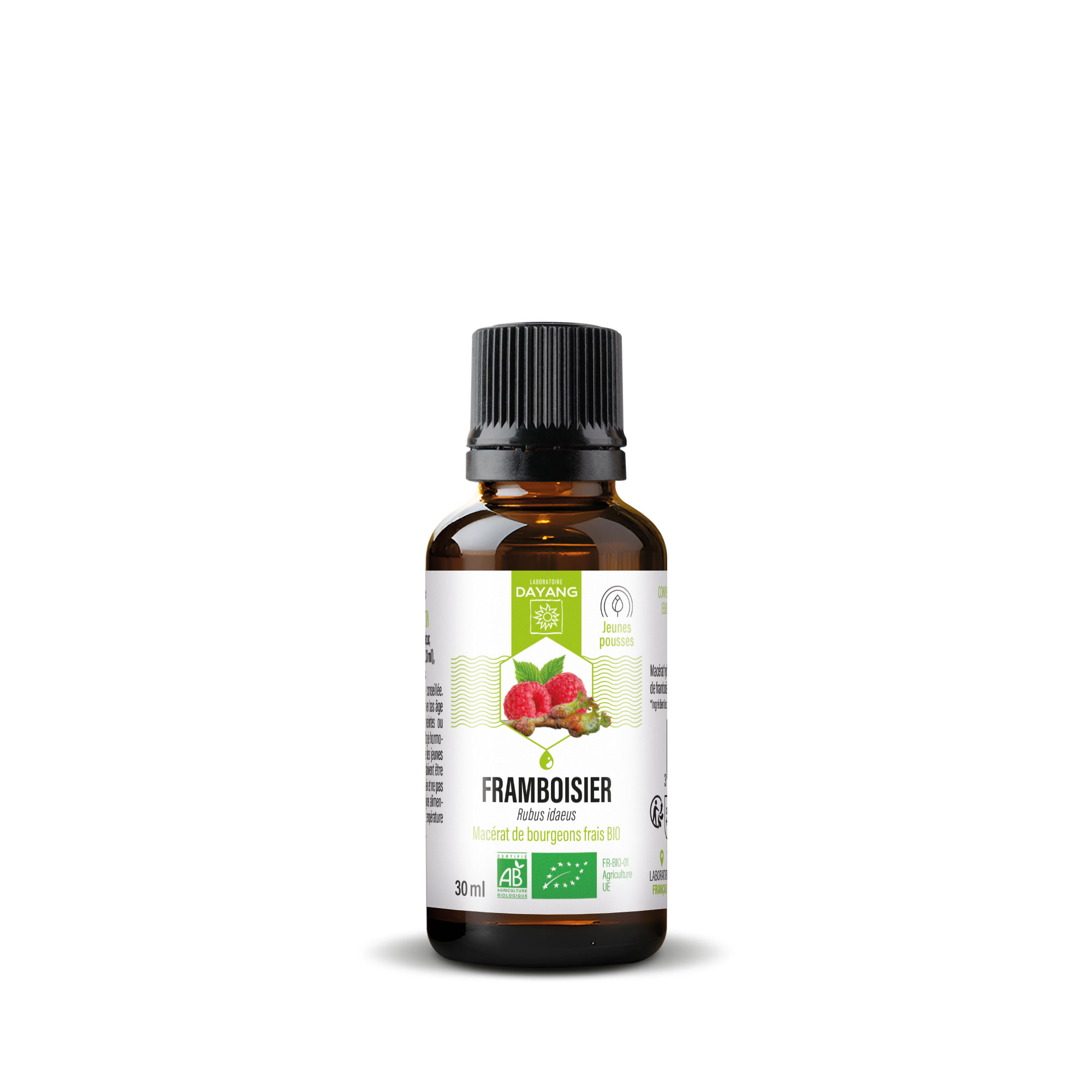 Framboisier BIO