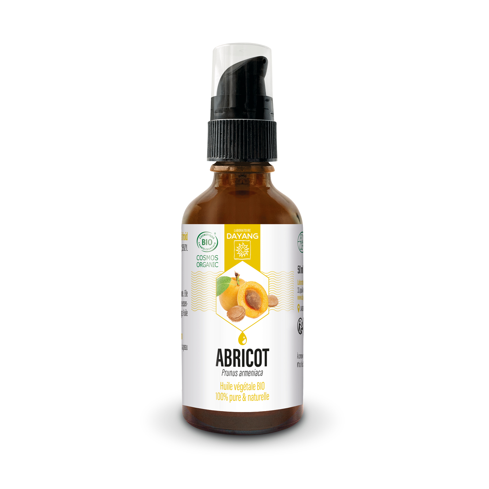 HV Abricot BIO