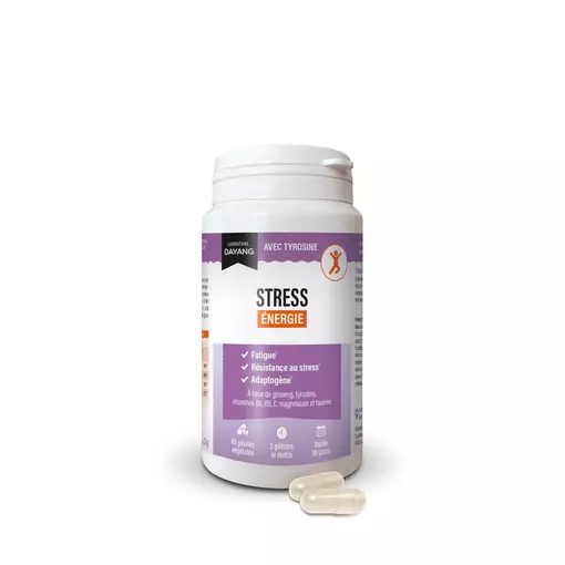 Stress énergie