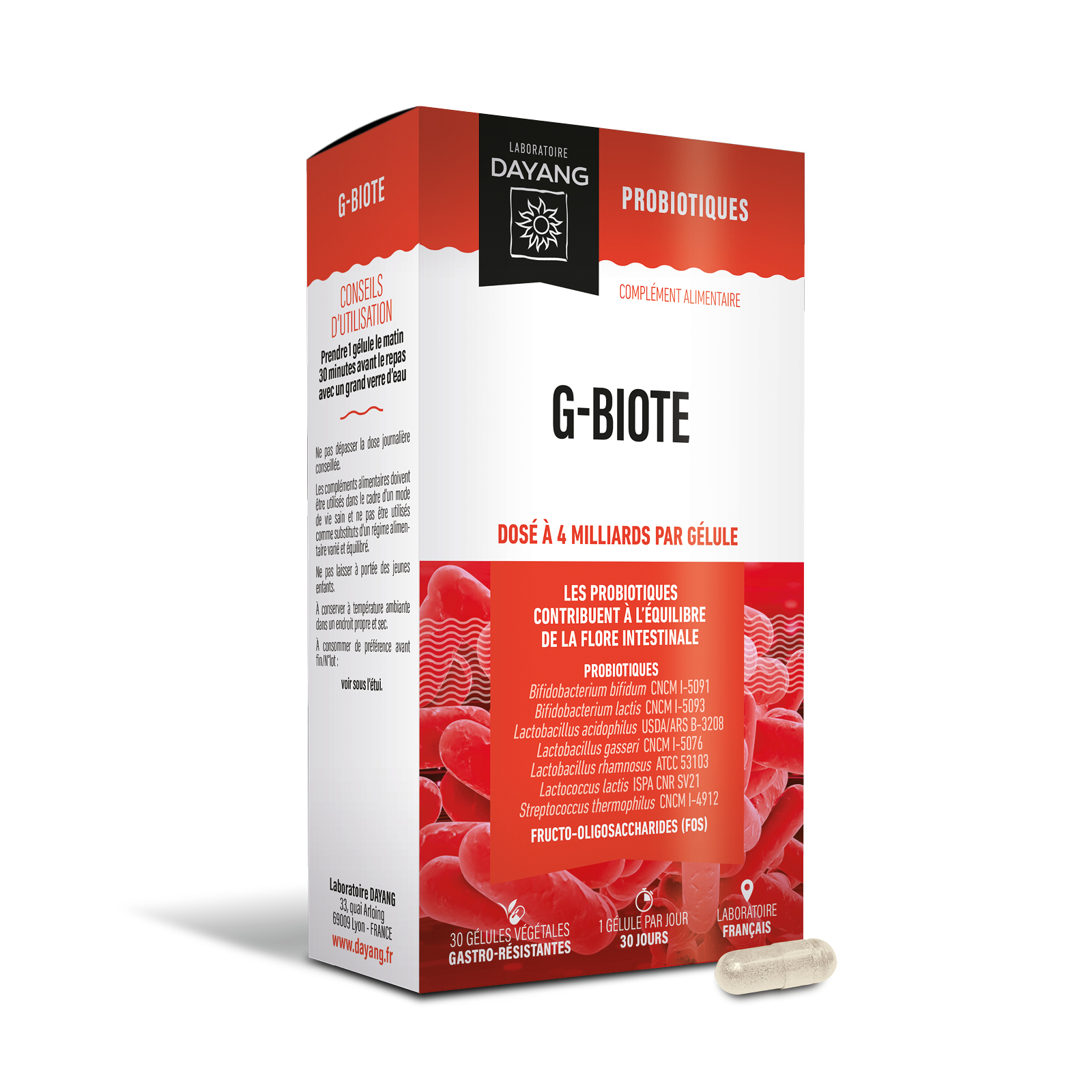 G-BIOTE