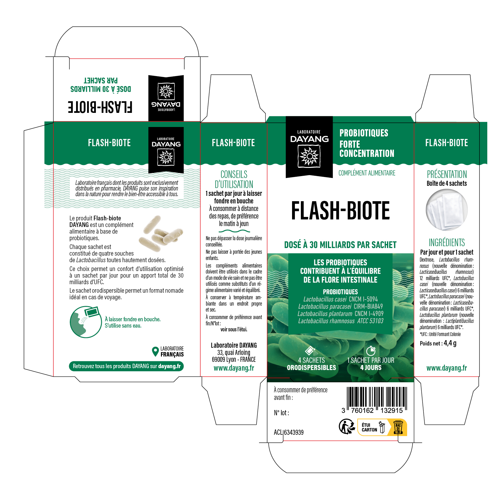 FLASH-BIOTE
